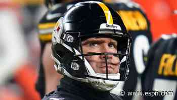 Big Ben: Pay cut 'my idea' to aid in Steelers return