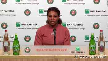 Serena Williams pledges support for Naomi Osaka: Wish I could hug her