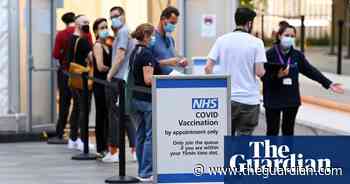 UK Covid dashboard showing ‘zero deaths’ but also flashing warning signals - The Guardian