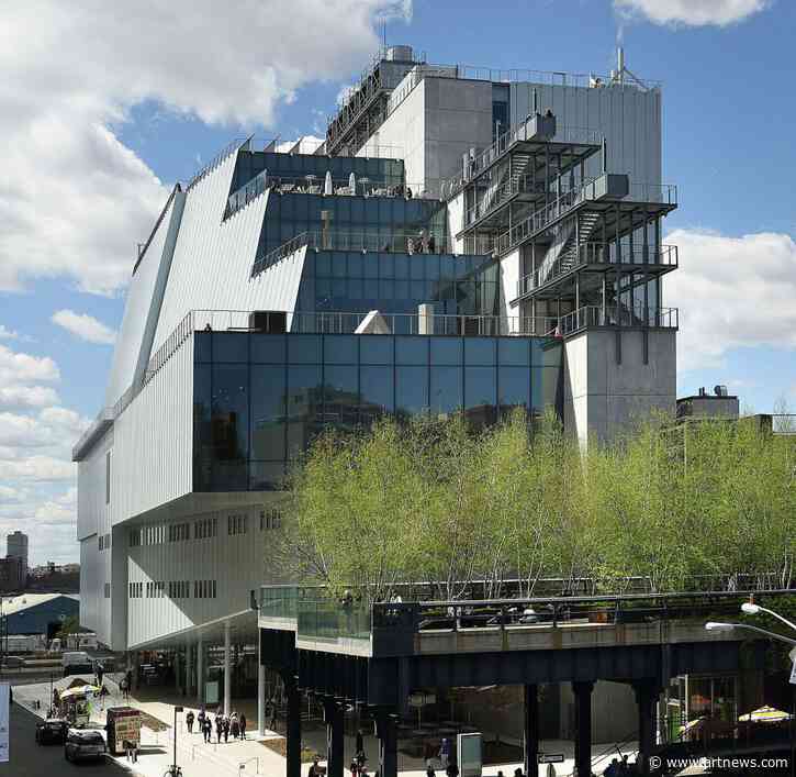 Whitney Museum Voluntarily Recognizes Union