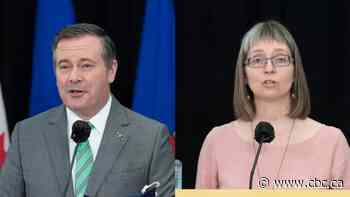 Premier Jason Kenney to provide update on COVID-19, vaccines as Alberta begins reopening