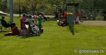 Saskatchewan sets vaccination threshold to lift all public health measures