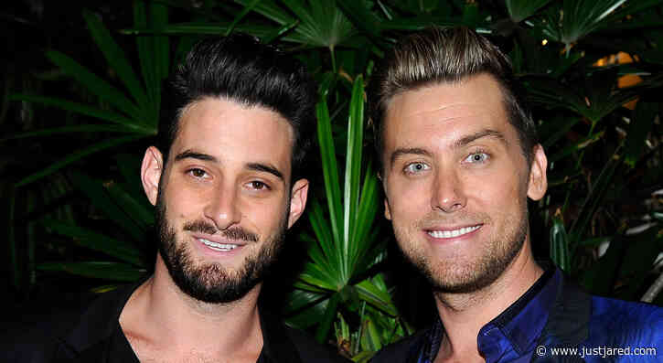 Lance Bass & Husband Michael Turchin Are Expecting Twins!