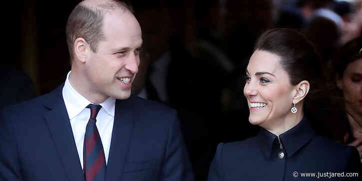 Kate Middleton Jokes About Wanting to See Prince William in a Spider-Man Suit