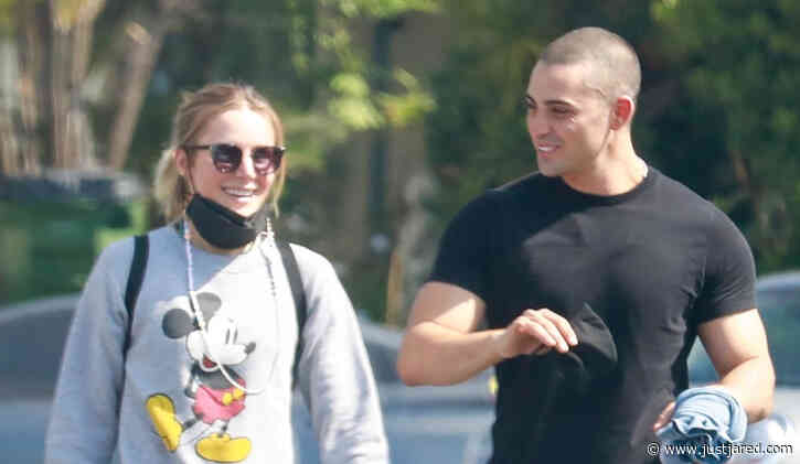 Kristen Bell Hits the Gym with Benjamin Levy Aguilar After the Holiday Weekend