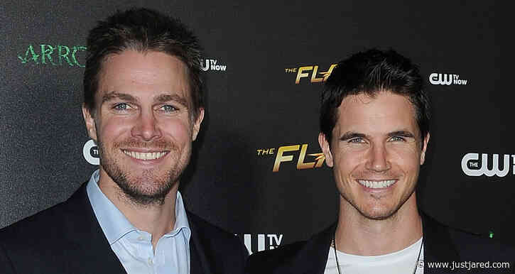 Stephen & Robbie Amell to Reunite for 'Code 8' Sequel!