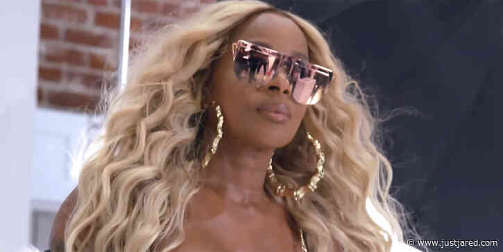 Mary J. Blige Reflects on Her Influential Album 'My Life' in the Trailer for Her New Documentary - Watch Here!