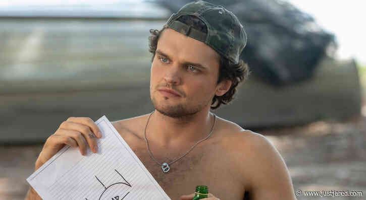 Meet Ray Nicholson, Star of 'Panic' & Son of Jack Nicholson - 5 Things to Know!