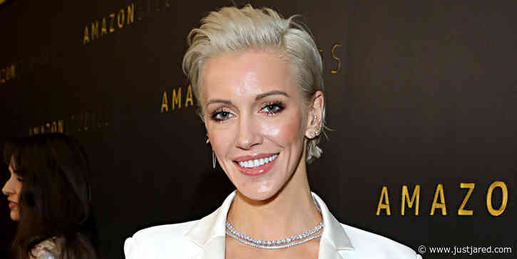 'Arrow' Star Katie Cassidy Reveals What Inspired the Release of Her First NFT Collection