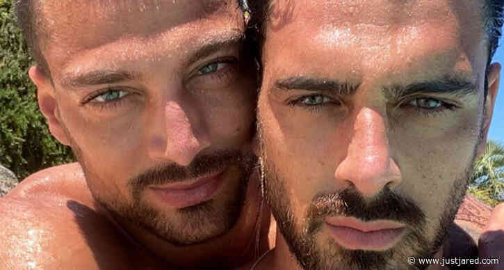 365 Days' Michele Morrone Shares Sexy Shirtless Snap with New Co-Star Simone Susinna