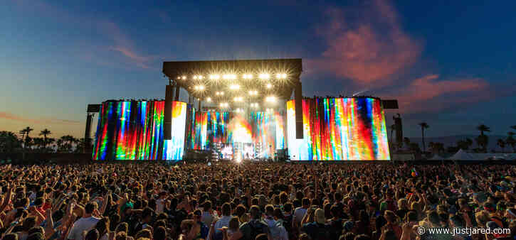 Coachella Will Officially Return in 2022 - Dates Revealed!