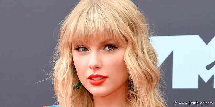 Taylor Swift Voices Her Support for GLAAD's Summer Of Equality Initiative in Honor of Pride Month