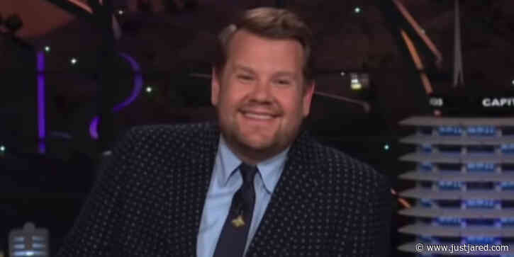 James Corden Reveals What Really Happened When Stevie Wonder Called to Serenade His Wife During Carpool Karaoke
