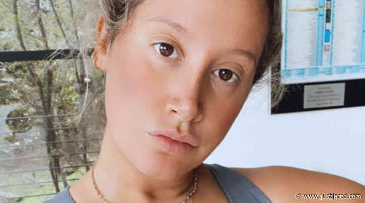 Ashley Tisdale Shares Selfie One Year After Having Breast Implants Removed, Points One Thing Out to Fans!