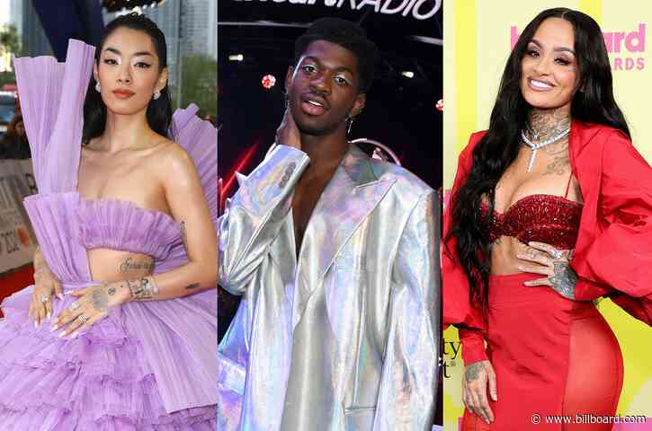 20 LGBTQ Love Songs to Help You Feel the Romance This Pride Month