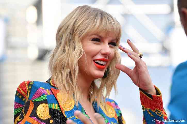 Taylor Swift Celebrates Pride Month by Joining GLAAD in Campaign to Pass the Equality Act