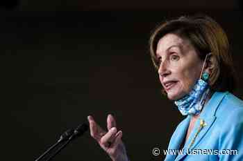 Pelosi Rules Out Having Biden Create Jan. 6 Commission