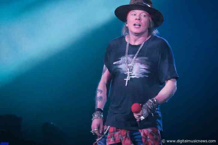 Guns N’ Roses Announces New Stadium Tour Dates – With Wolfgang Van Halen Opening
