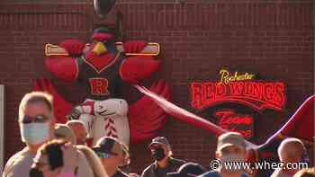 Red Wings gearing up for next homestand