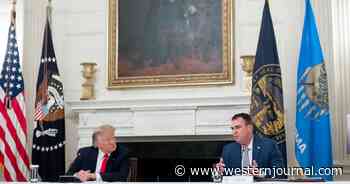 Oklahoma Republicans Name 20-Mile Stretch of Roadway the Donald J. Trump Highway