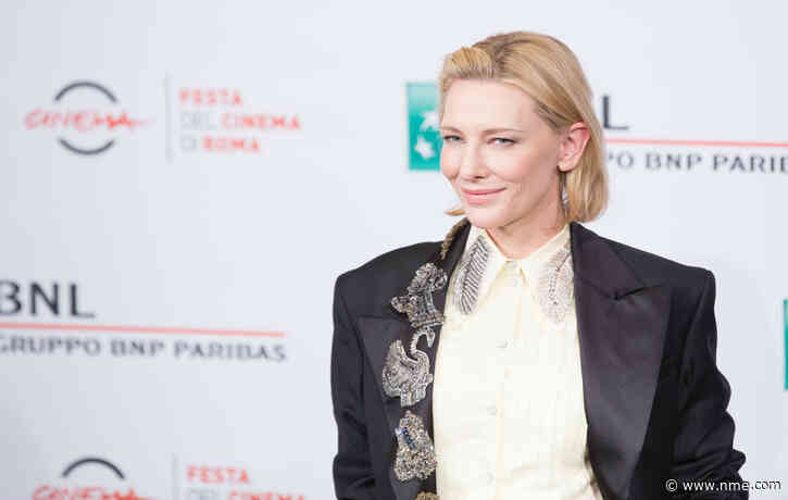 Jamie Lee Curtis shares first look at Cate Blanchett in ‘Borderlands’