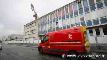 Arras : quinze personnes évacuées en raison d'une suspicion de fuite de gaz - La Voix du Nord