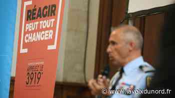 D'Arras à Saint-Pol, dix hommes arrêtés ce week-end pour des violences conjugales - La Voix du Nord