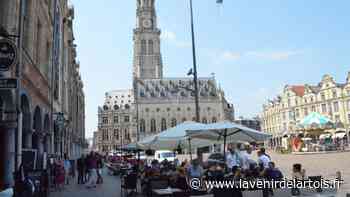 Arras : exonération totale des droits de terrasse pour les restaurateurs jusqu'au 30 juin - L'Avenir de l'Artois