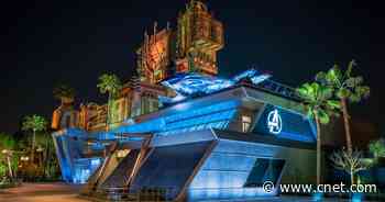 Disneyland's Avengers Campus opens this week: How to get tickets     - CNET