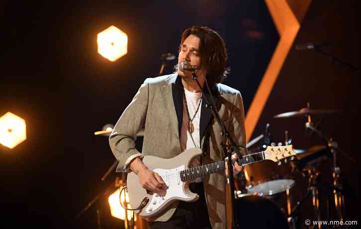 John Mayer announces details of new album ‘Sob Rock’