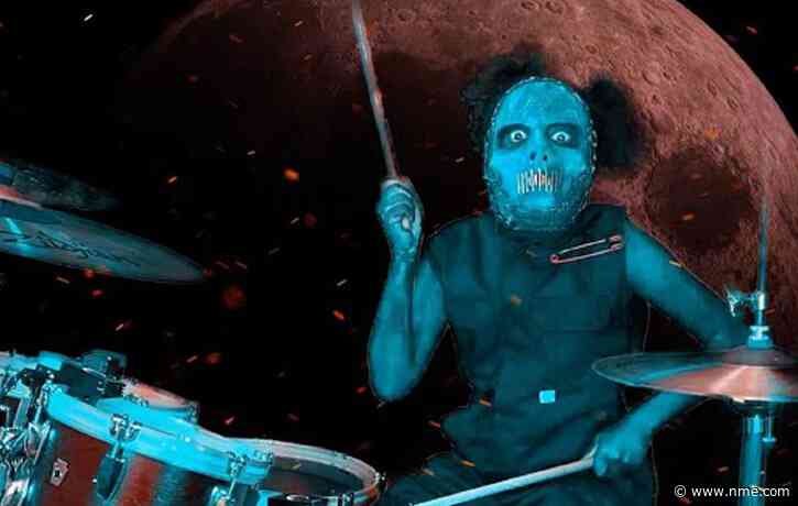 Watch Nandi Bushell cover Slipknot’s ‘Duality’ on drums
