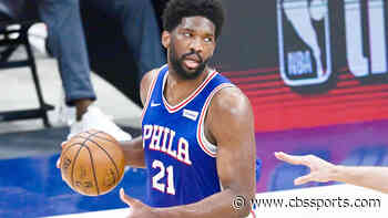 NBA injury updates: Lakers' Anthony Davis questionable; 76ers' Joel Embiid doubtful for Game 5, per report