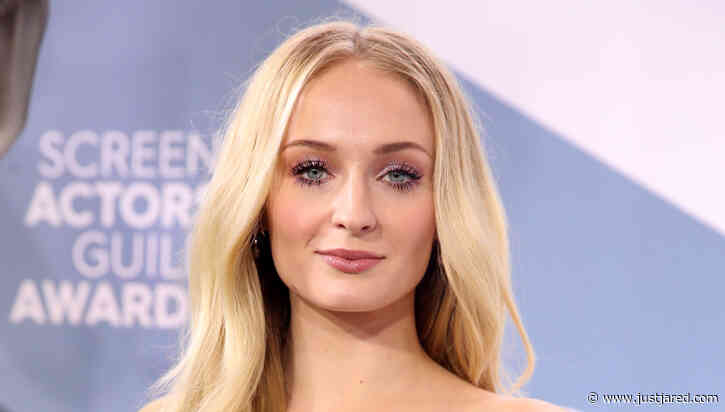 Sophie Turner to Star in HBO Max's Highly Anticipated Series 'The Staircase'