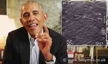 Obama 'absolutely' wants to know truth behind UFOs, US could up weapons spend, have new religions