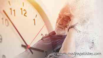 Cognitive Clock Predicts Brain Health