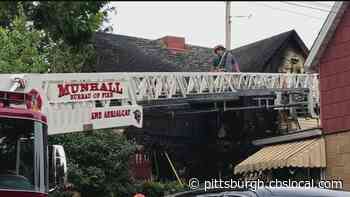 1 Killed In Munhall House Fire