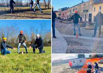 Opere pubbliche a Samarate, M5S: "A quando il primo mattone?" - varesenews.it