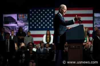 Biden Calls Out 2 Democratic Lawmakers for Blocking Agenda