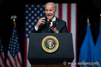 Biden Marks Tulsa Race Massacre in Emotional, Graphic Speech