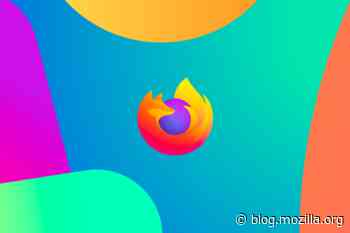 Modern, clean new Firefox clears the way to all you need online