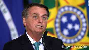 Bolsonaro: 'I regret the deaths, but we have to live'