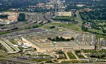 Pentagon reviewing policy limiting flags displayed at military bases: report