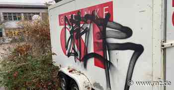 Hirschberg/Weinheim: Der "Schmierfink" hat sich entschuldigt - Rhein-Neckar-Zeitung Regionalnachrichten - Rhein-Neckar Zeitung