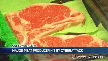 Consumer Alert: A cyberattack on a giant meat producer could drive up meat prices