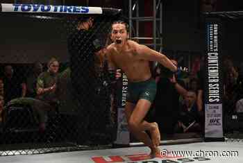 Houston’s Ricky Turcios looks like show-stealer on UFC's 'The Ultimate Fighter' - Chron