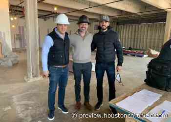Owners of posh Houston restaurants ready a new concept in Montrose - Houston Chronicle