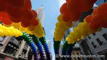Pride Month in Houston: From pool parties to painting sessions, see where Houstonians can celebrate - KPRC Click2Houston