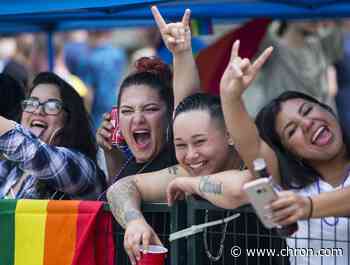 Here's how Houston is celebrating Pride this June - Chron