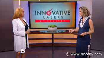 Targeted Fat Loss With Innovative Lasers of Houston – SPONSORED - NBC 5 Dallas-Fort Worth