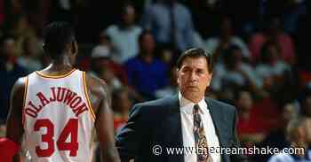 Houston Rockets GOATS - The Dream Shake
